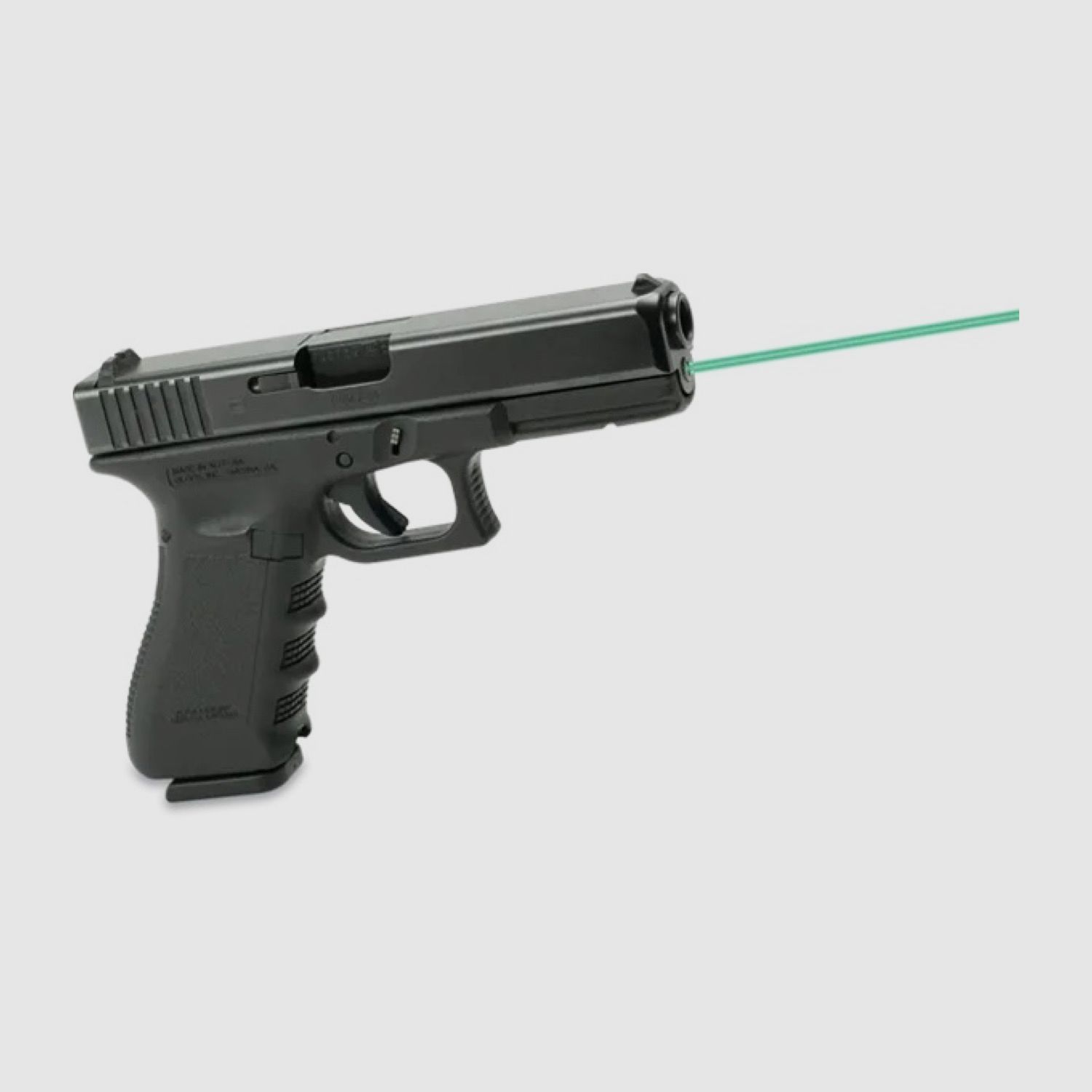 LaserMax Laser a Rod di Guida Verde per Glock 20/21, immagine 1 di 2