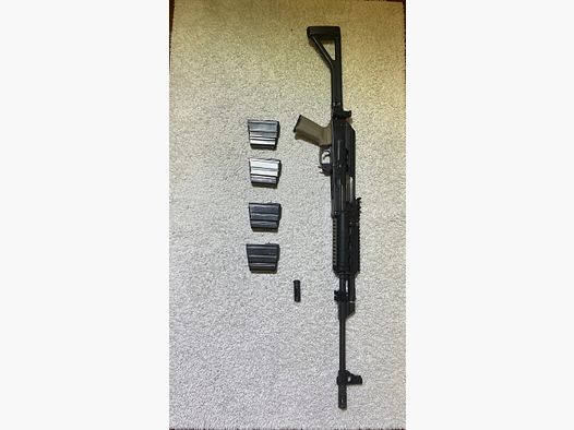 Zastava M2010 Cal. .308 Win