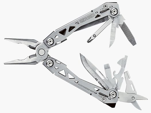 Gerber Multitool Suspension NXT
