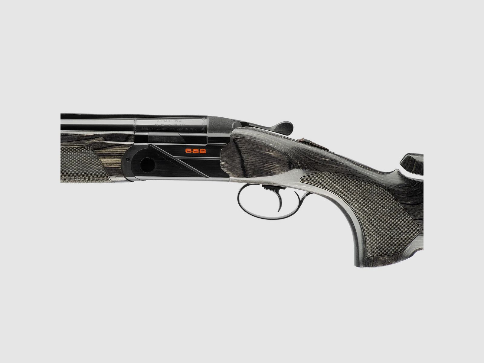 Beretta 688 Performance Sporting B-Fast .12/76 76cm Over-and-Under Shotgun