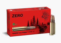 GECO - Munition 8x57IS ZERO 9,0g/139gr