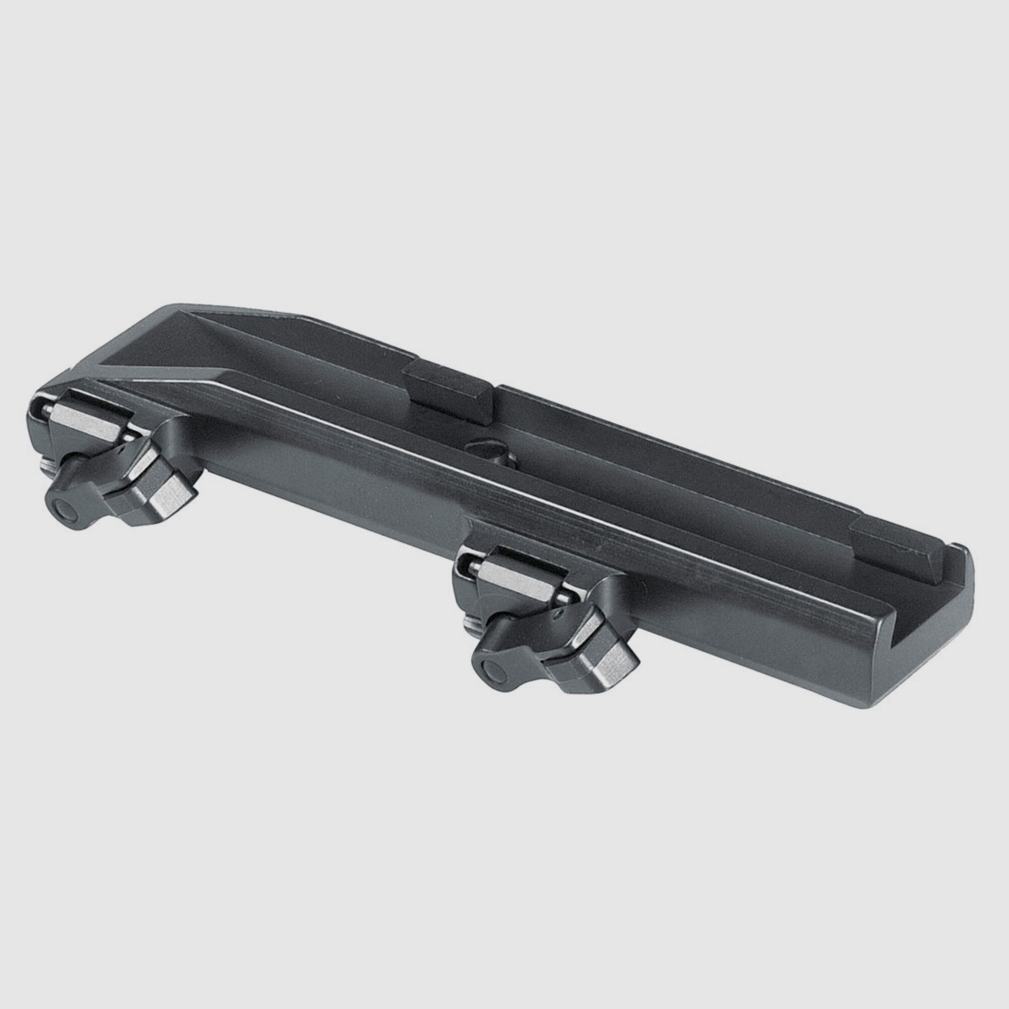 Montaggio a morsetto Merkel montaggio inclinato Suhler SAM binario prismatico 70°