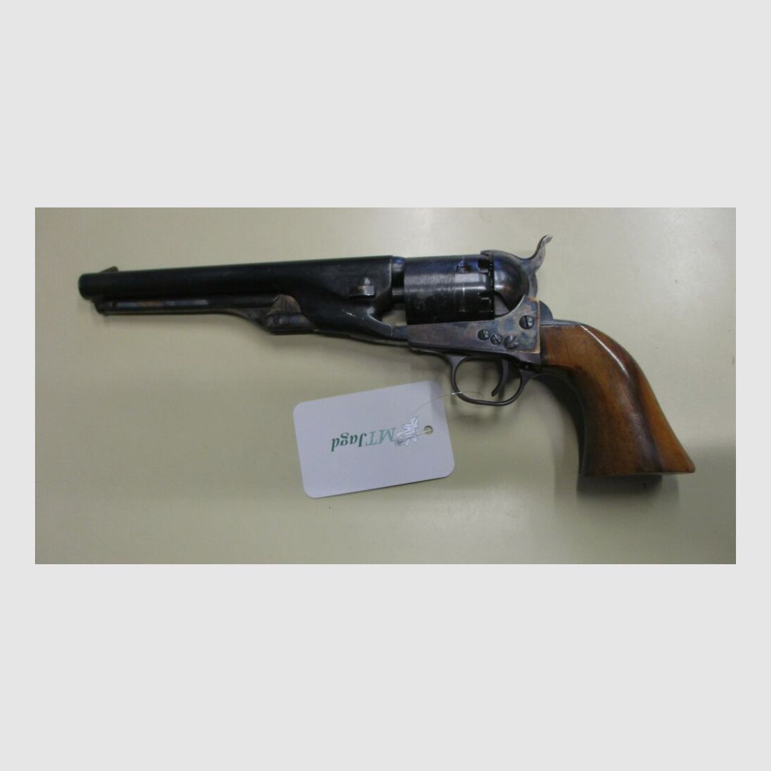 Hege-Uberti 1861 Navy