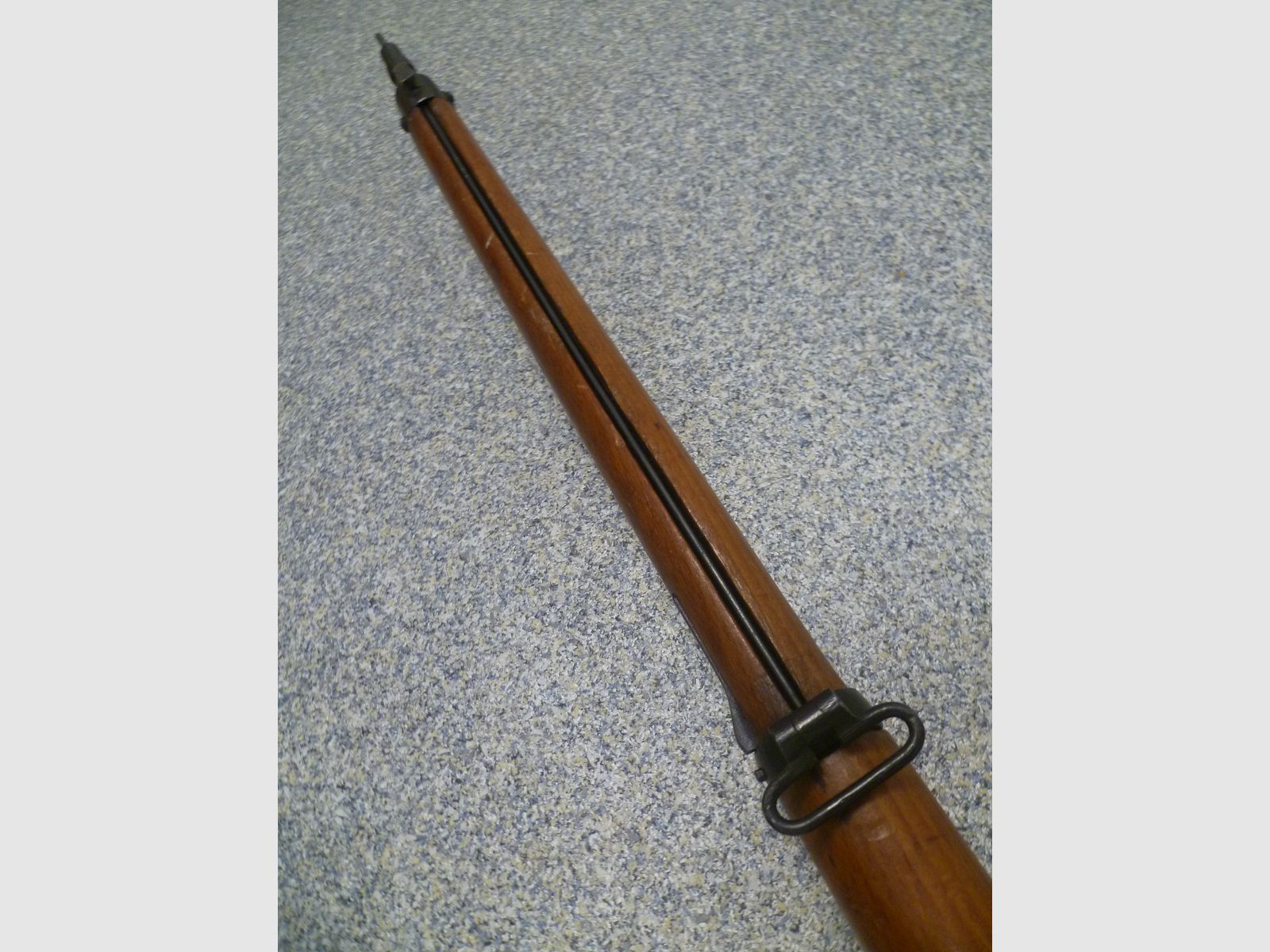 Repeater rifle Carcano Model 1891 6.5x52 Carcano