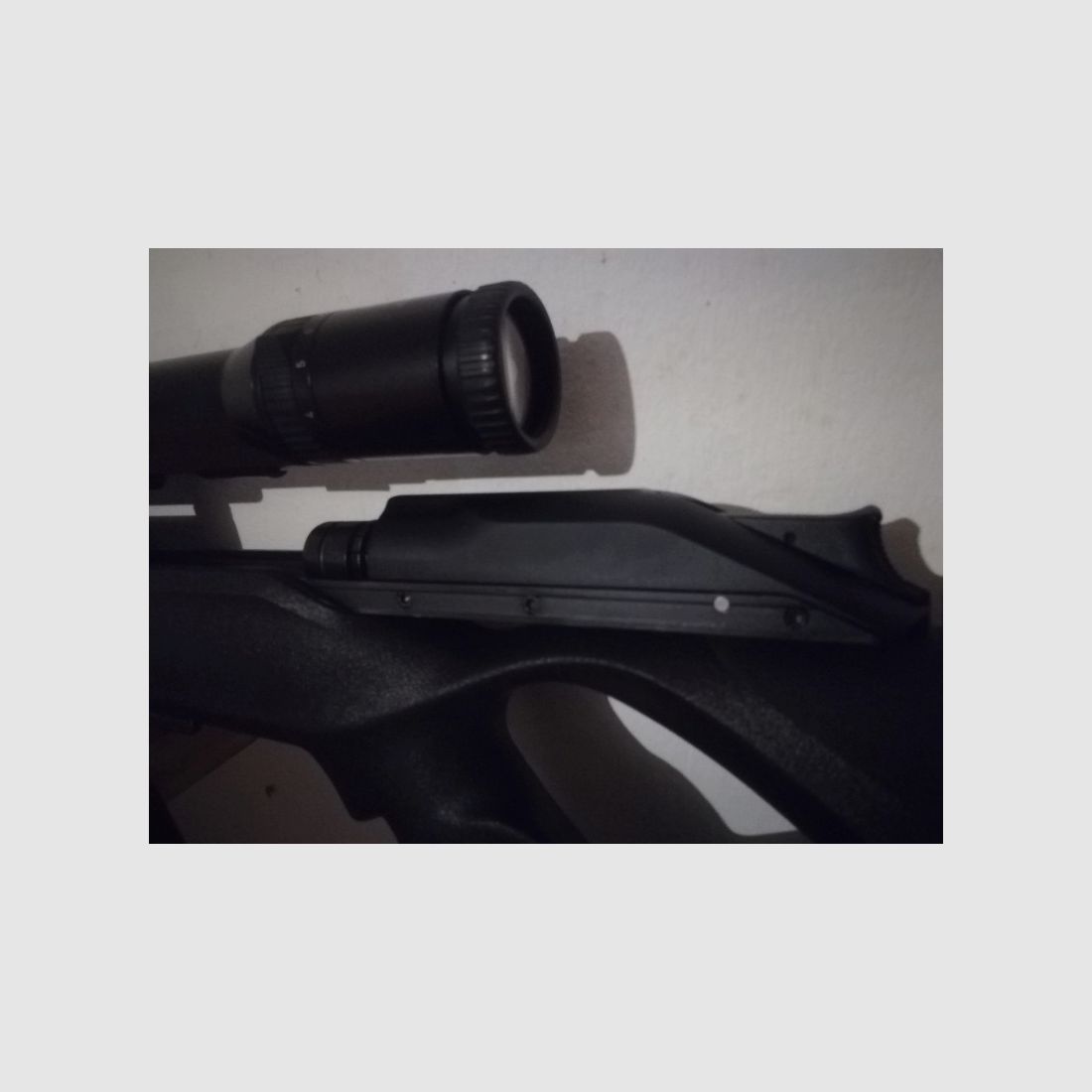 Blaser R8 Professional Cal .308 con Zeiss 3-12x56