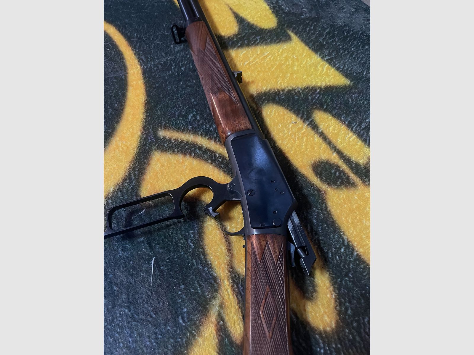 Unterhebelrepetierbüchse Marlin  Model 1894S/ JM gestempelt