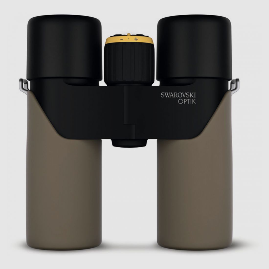 SWAROVSKI OPTIK Swarovski CL Companion 10x30 Safari Brown