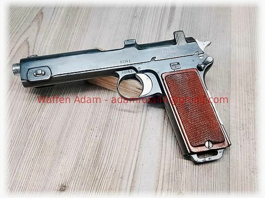Steyr Modell 1912