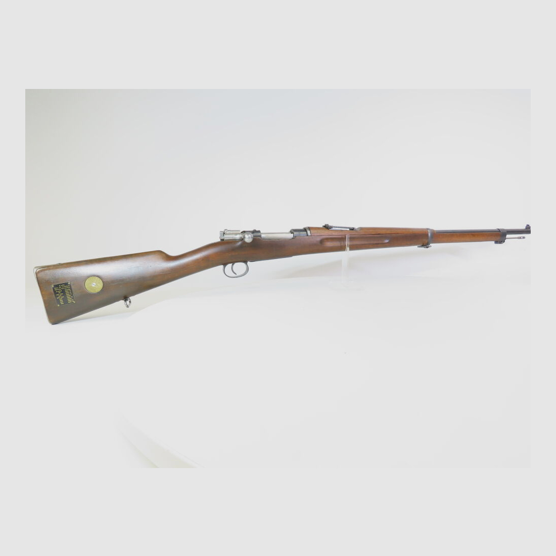 Carl Gustafs M96 Schwedenmauser