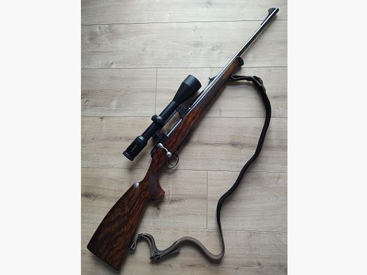 Antonio Zoli AZ1900 Bavaria Taiga Laserwood herhalingsgeweer (.30-06 Sp.), als nieuw - TOP AANBIEDING!