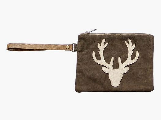 Bolsa de muñeca Kaheku Franco