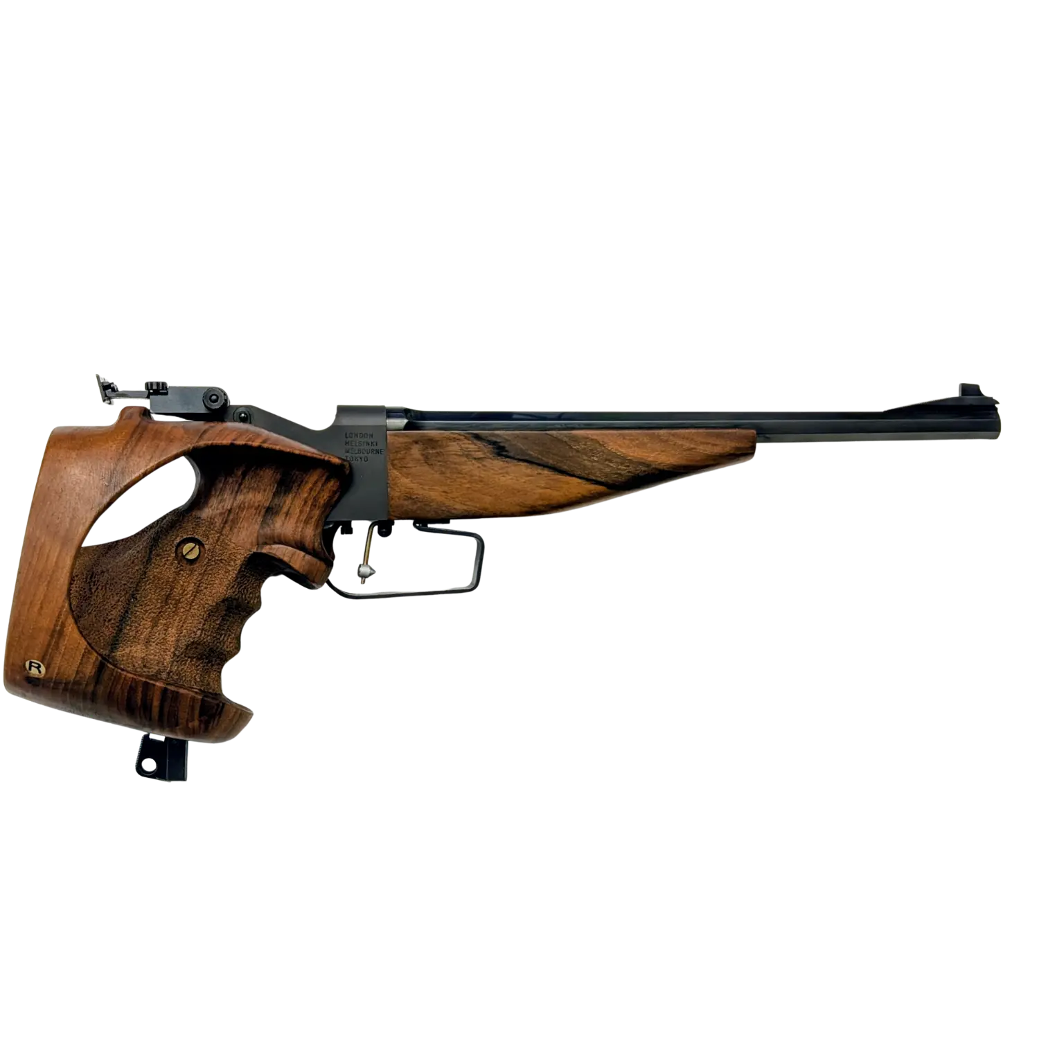 Hämmerli 107 Olympia Free Pistol .22lr