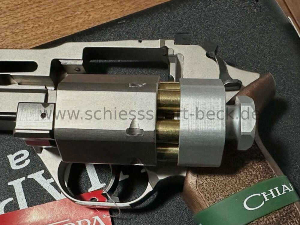 Shooting sport Beck Chiappa Rhino Speed Loader 357MAG/38SPL