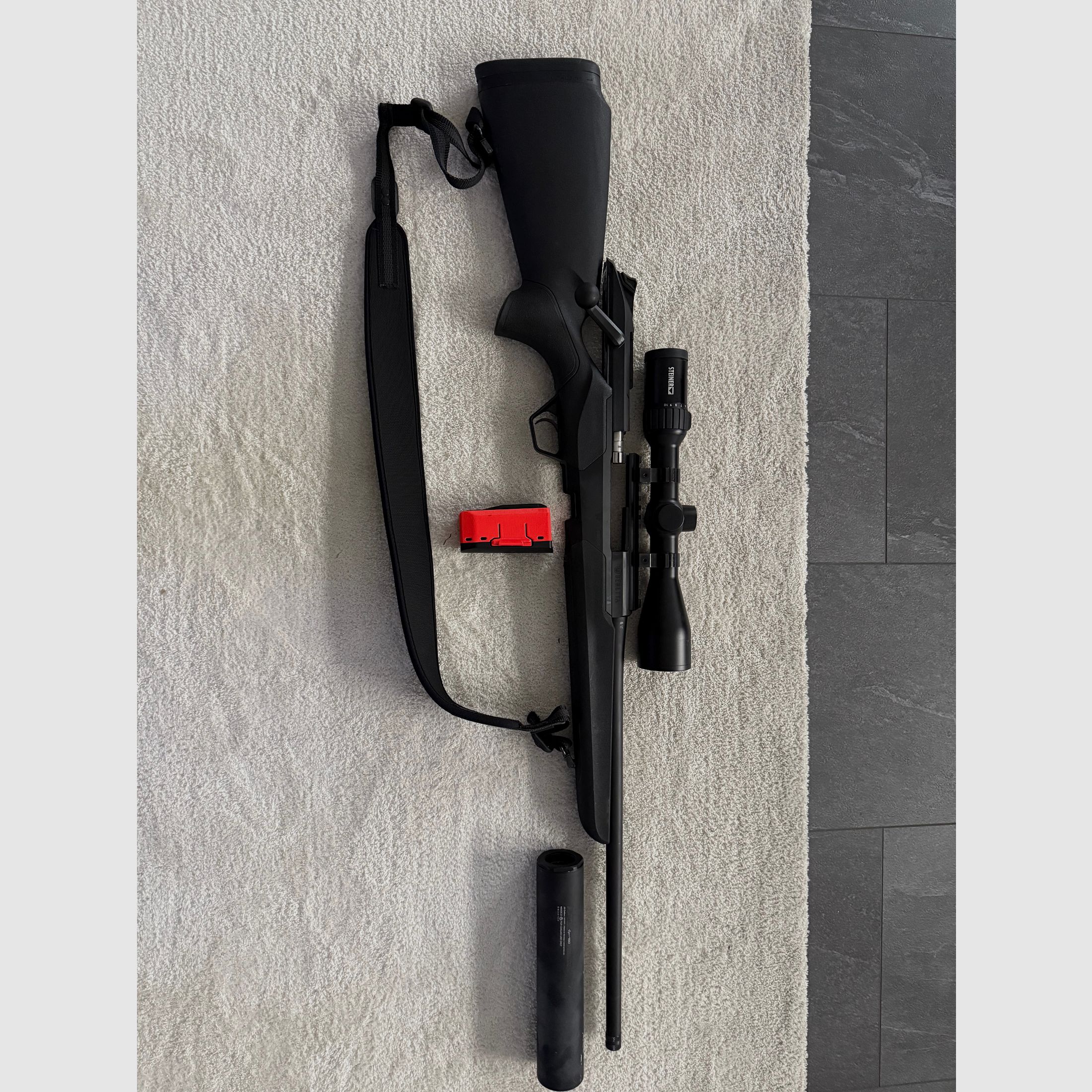 Beretta Brx1 