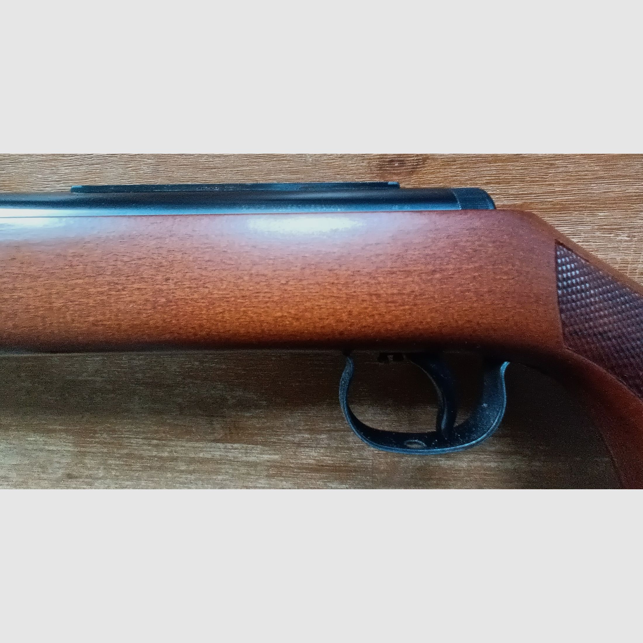 Diana Mod. 35 Kaliber 4,5mm mit Zielfernrohr