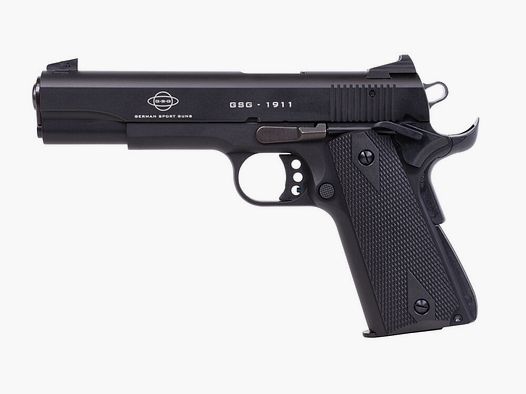 Pistolas deportivas alemanas GSG-1911 Standard
