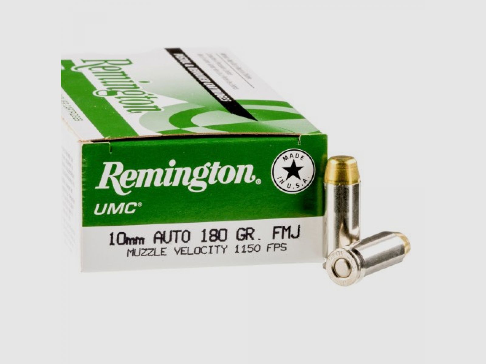10 auto FMJ TC 11,6g / 180gr