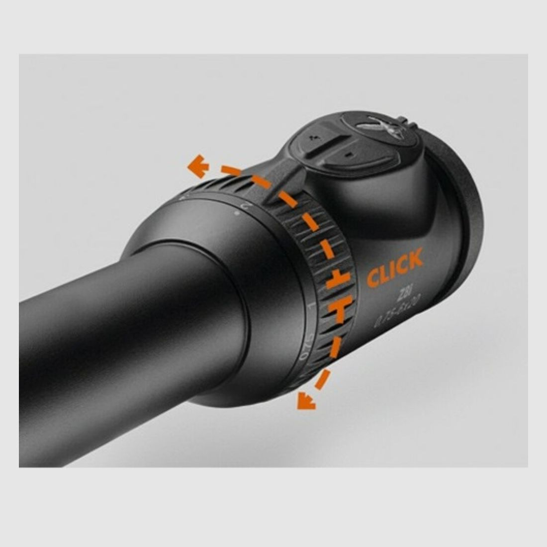 Lunette Swarovski Optik Z8i 0,75-6×20 4A-IF Rail SR, image 11 sur 11