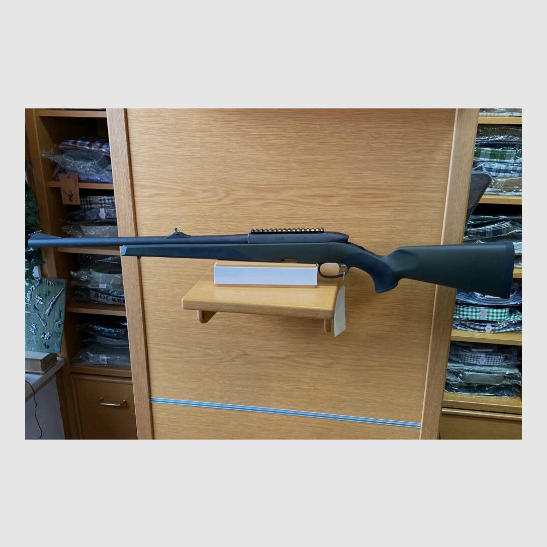 Steyr Mannlicher Mod. CL II SX .308Win