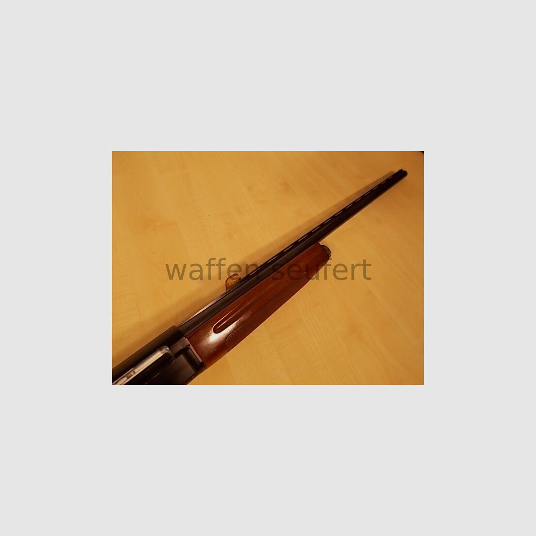 Franchi 48AL semi-automatic shotgun