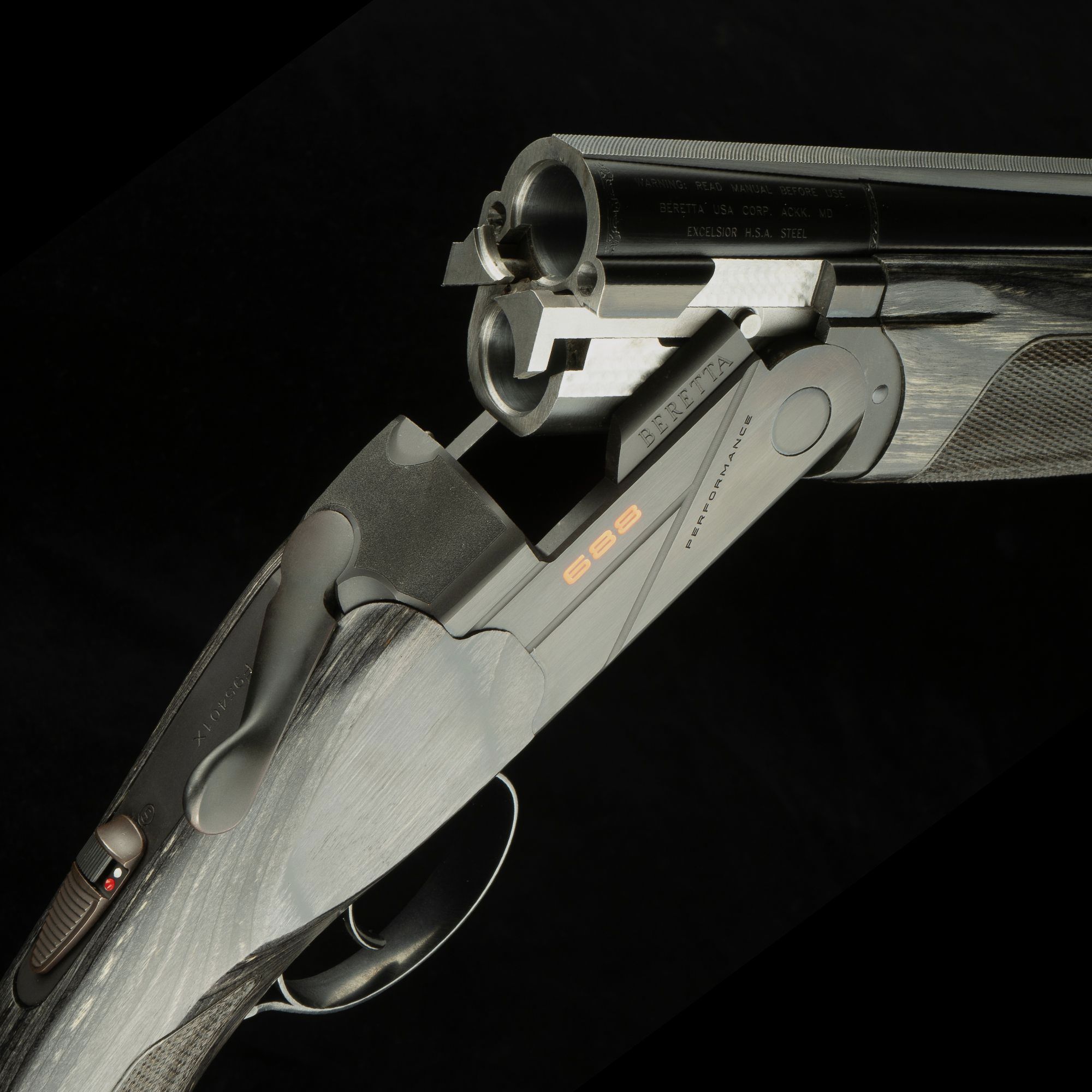 Beretta 688 Sporting B-fast, Bild 7 von 7