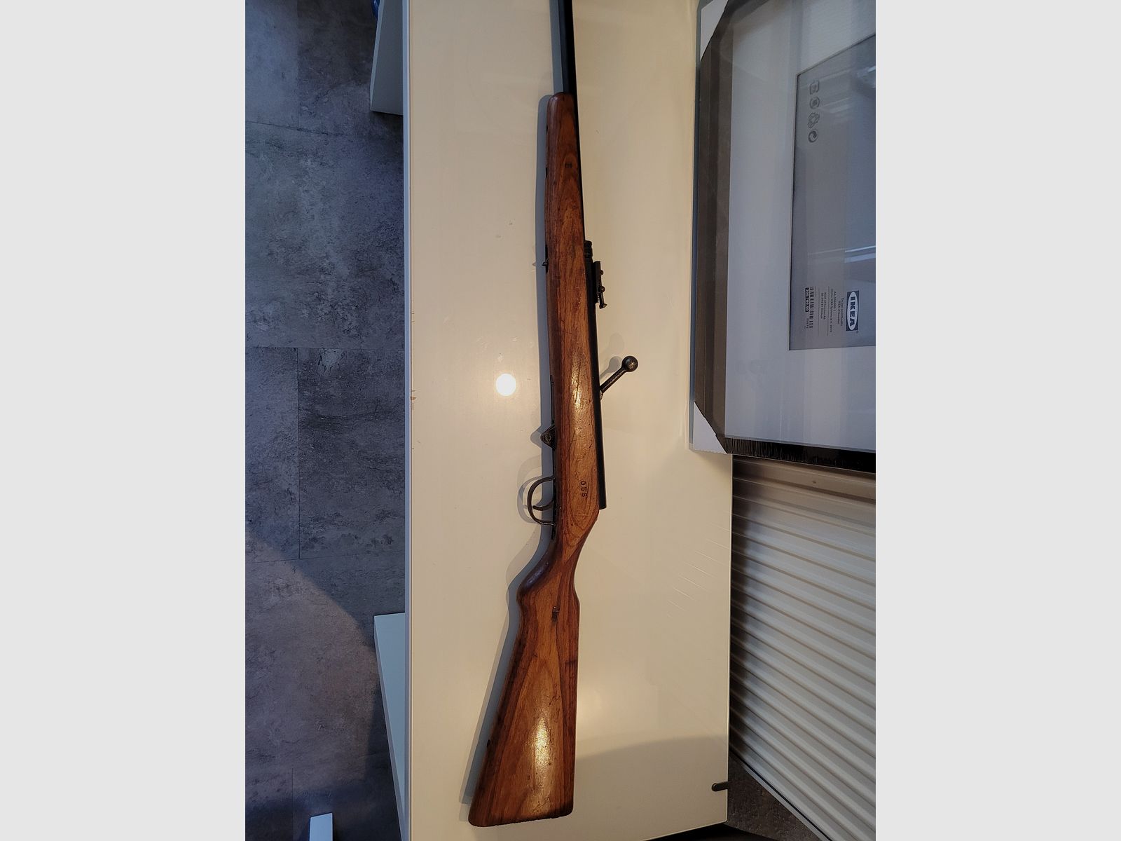 Haenel Sportmodel 49a Sammlerstück 2von2