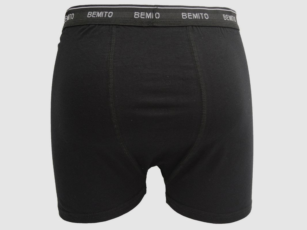 Lote de 3 boxers humorísticos de algodón elástico M a 3XL, imagen 5 de 7