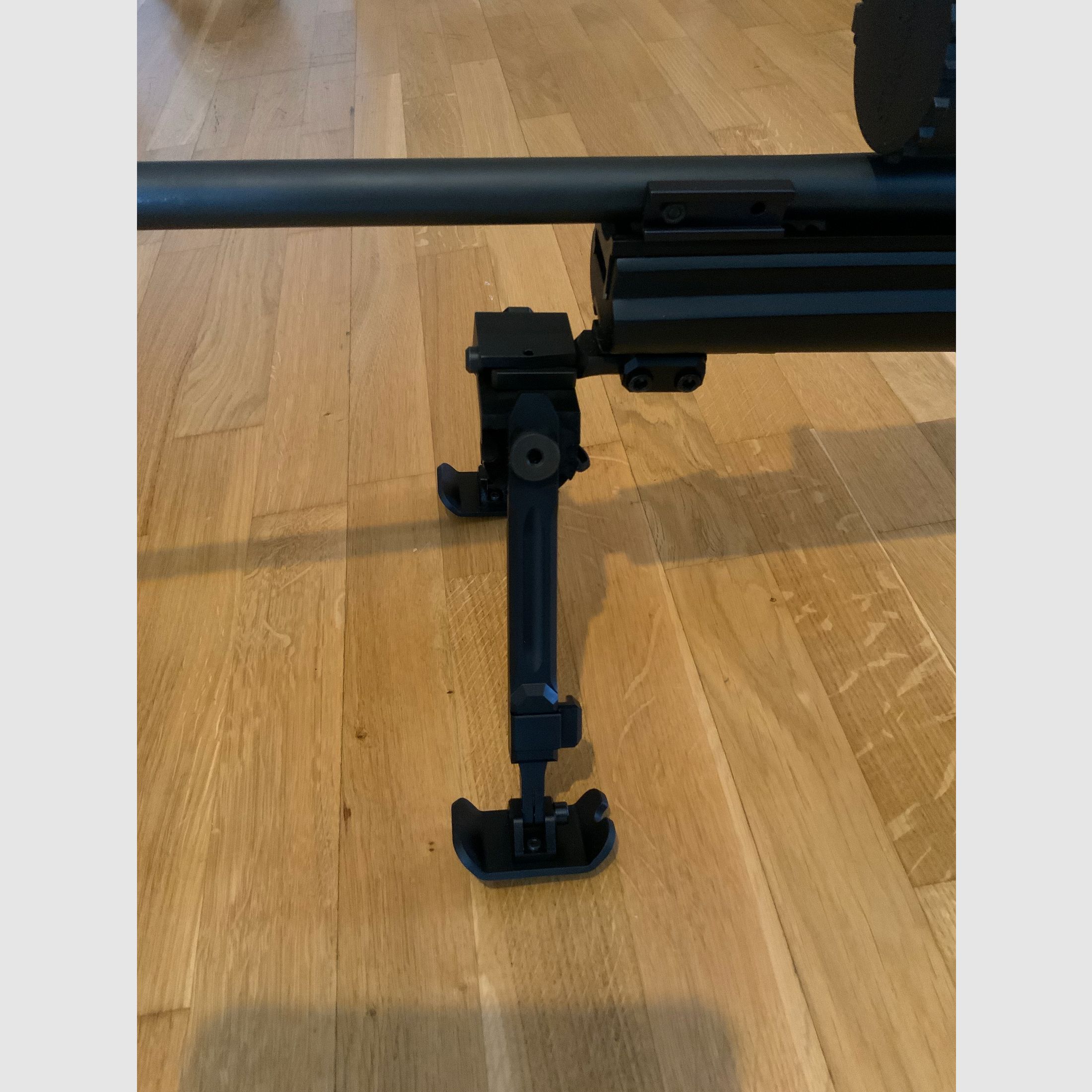 SAKO TRG 22 .308 Stealth Edition Long Range Paket
