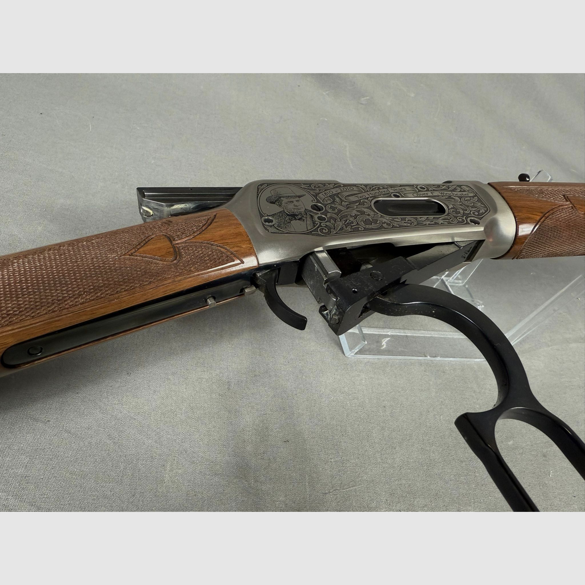 Winchester Mod. 94  "Oliver F. Winchester High Grade"  200 Jahre O.F.W (.30-30 Win.)