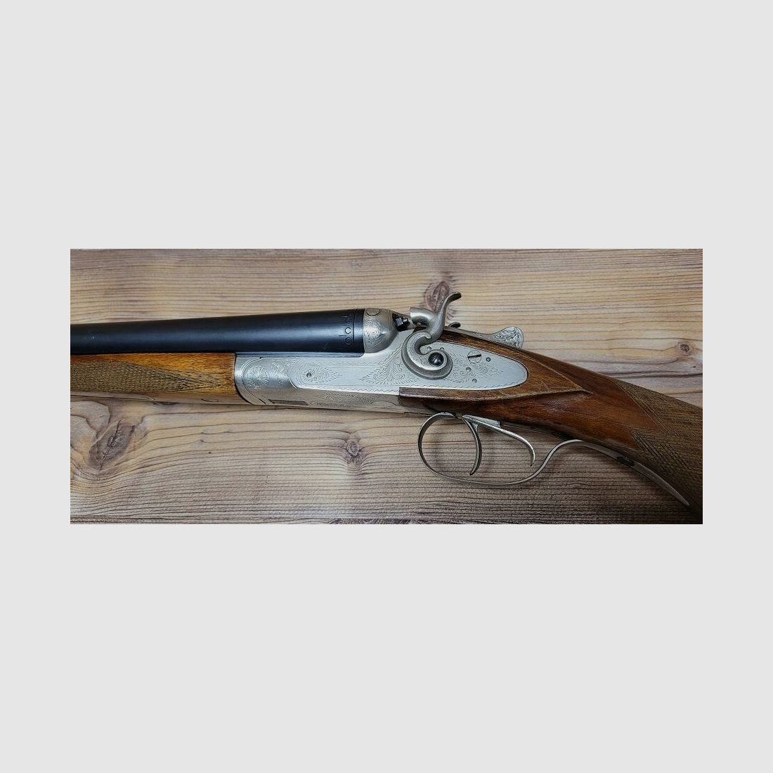 Tula T03-63 Hammer Shotgun / Tula Arms Hammer Shotgun