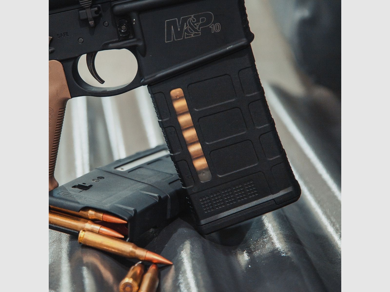 MAGPUL PMAG® 25 LR/SR GEN M3® Window .308 / 7,62 / 6,5CM, Bild 2 von 3