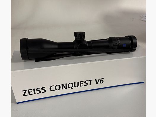 Zeiss Conquest V6 3-18x50 Zielfernrohr/ZFR