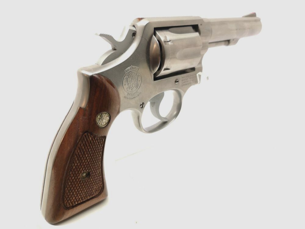Smith & Wesson 64-3