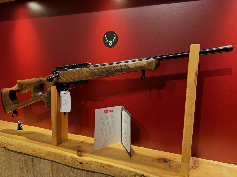 Anschütz 1771 D G-15x1 Lochschaft 51cmLL Direktabzug