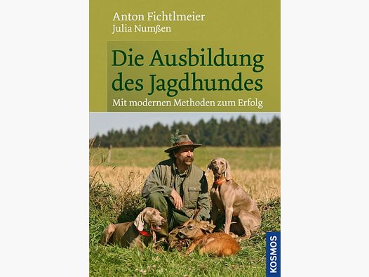 The training of the hunting dog