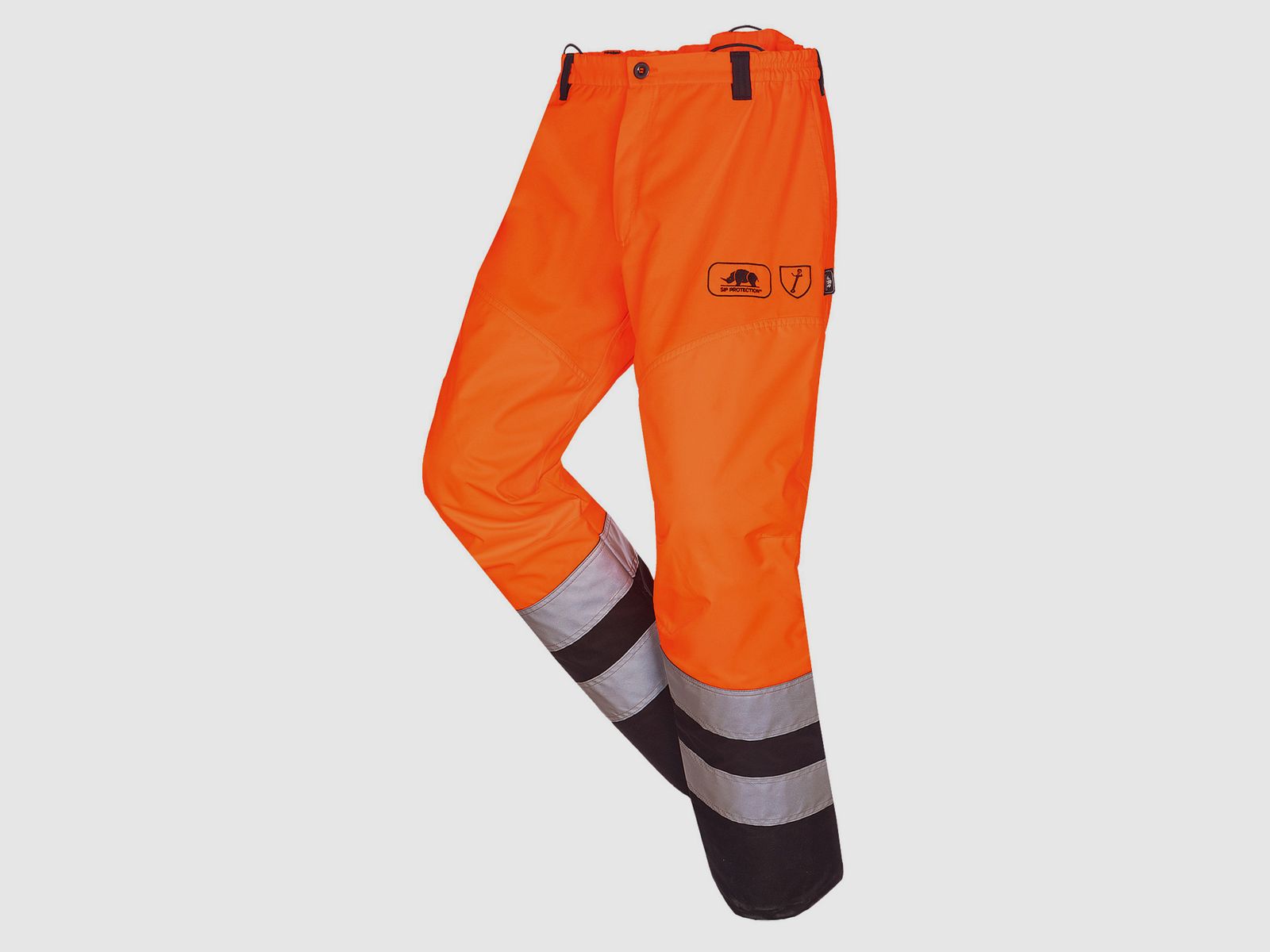 SIP Protection Freischneiderhose Greenkeeper Vent Flash