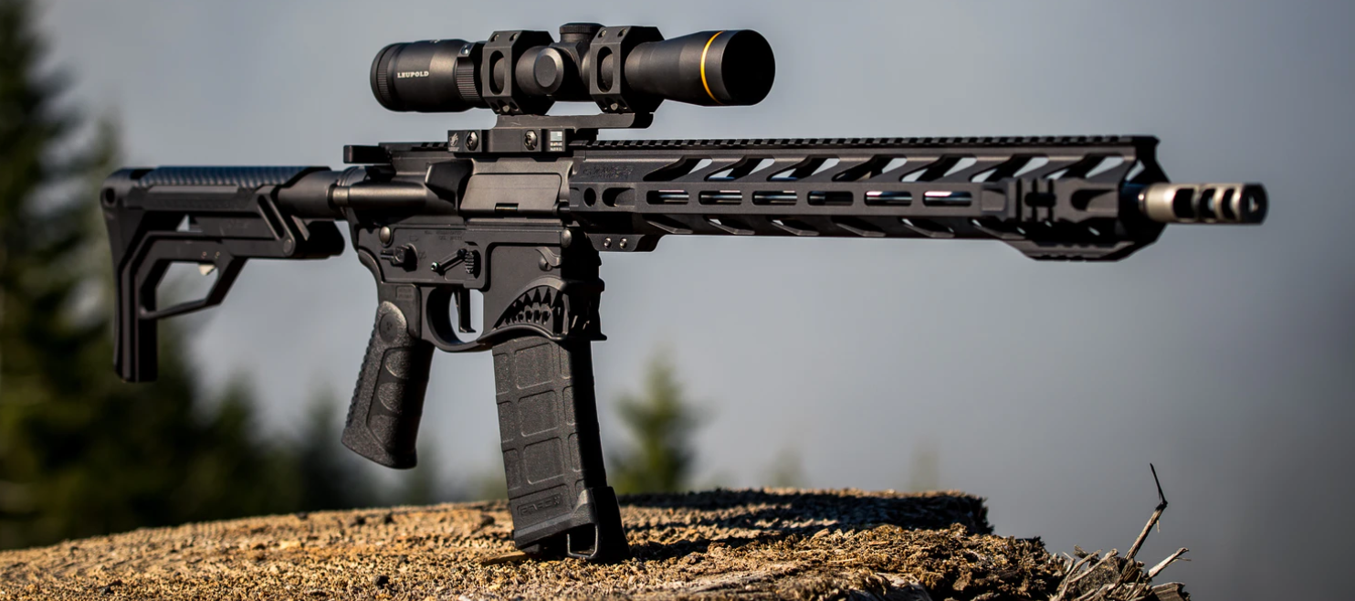 Essential Weapon Parts