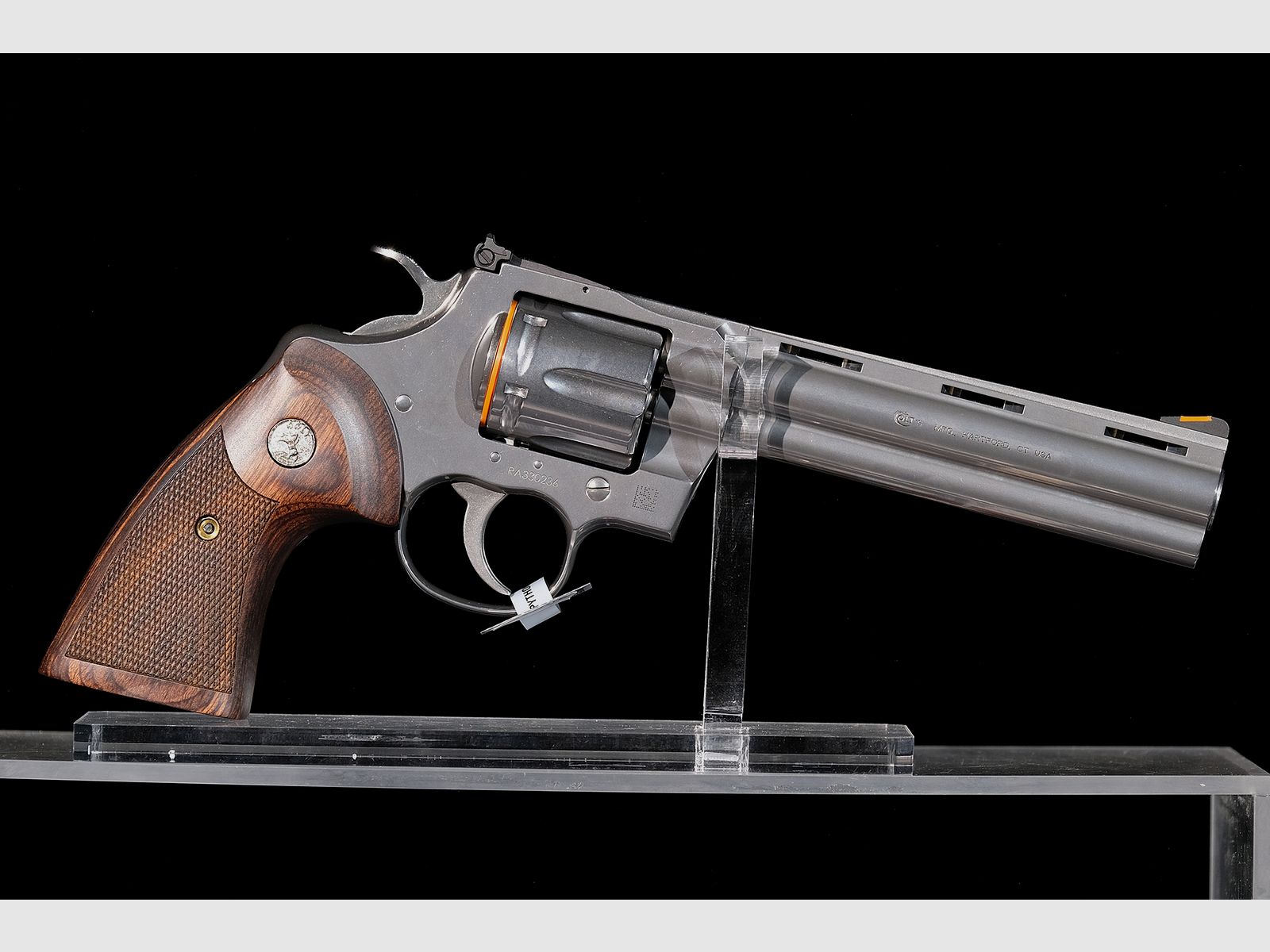 Colt Python, Bild 1 von 6