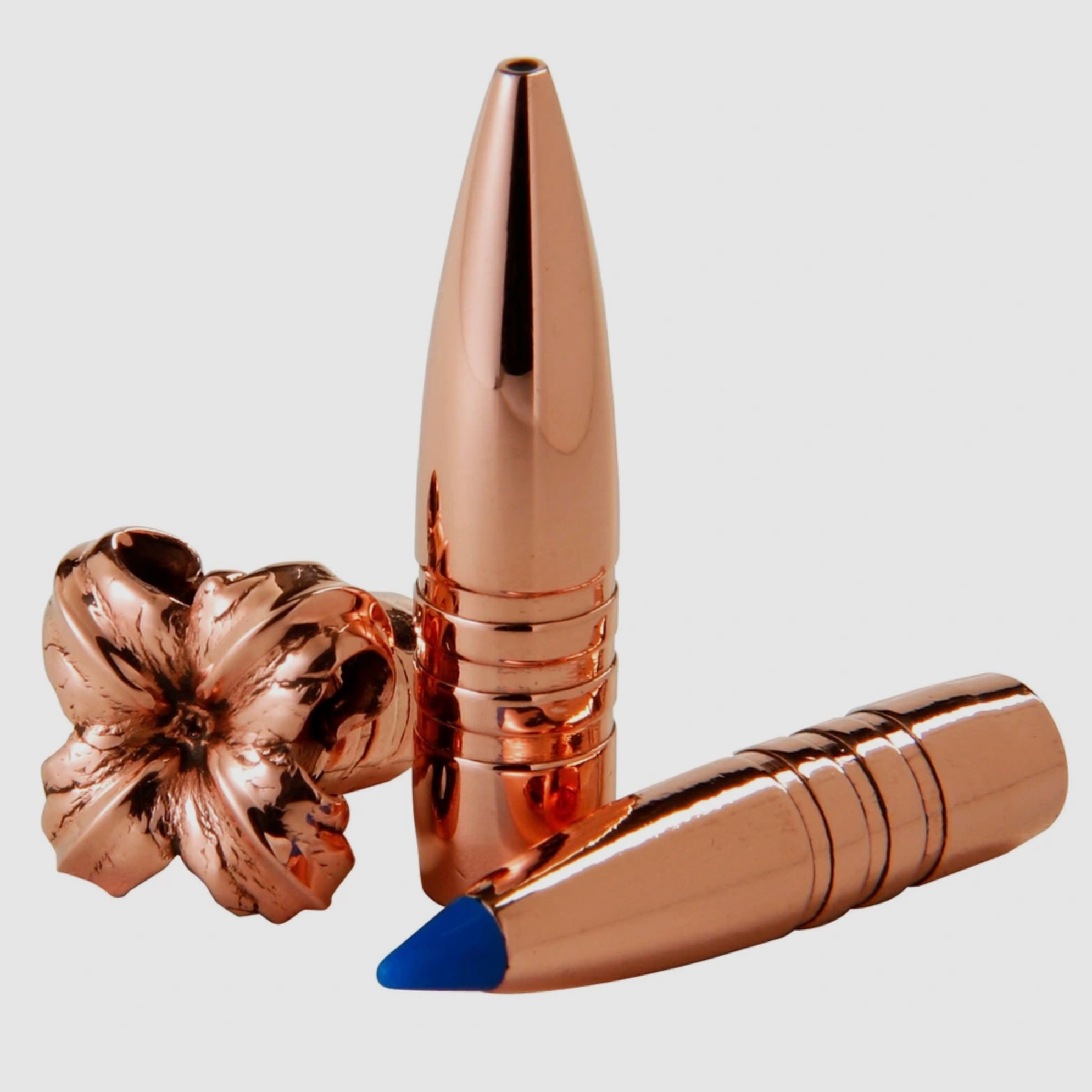 Barnes 31331 .30-06 Sprg. Vor-TX TTSX 10,90g 168grs. Bleifrei Langwaffenmunition