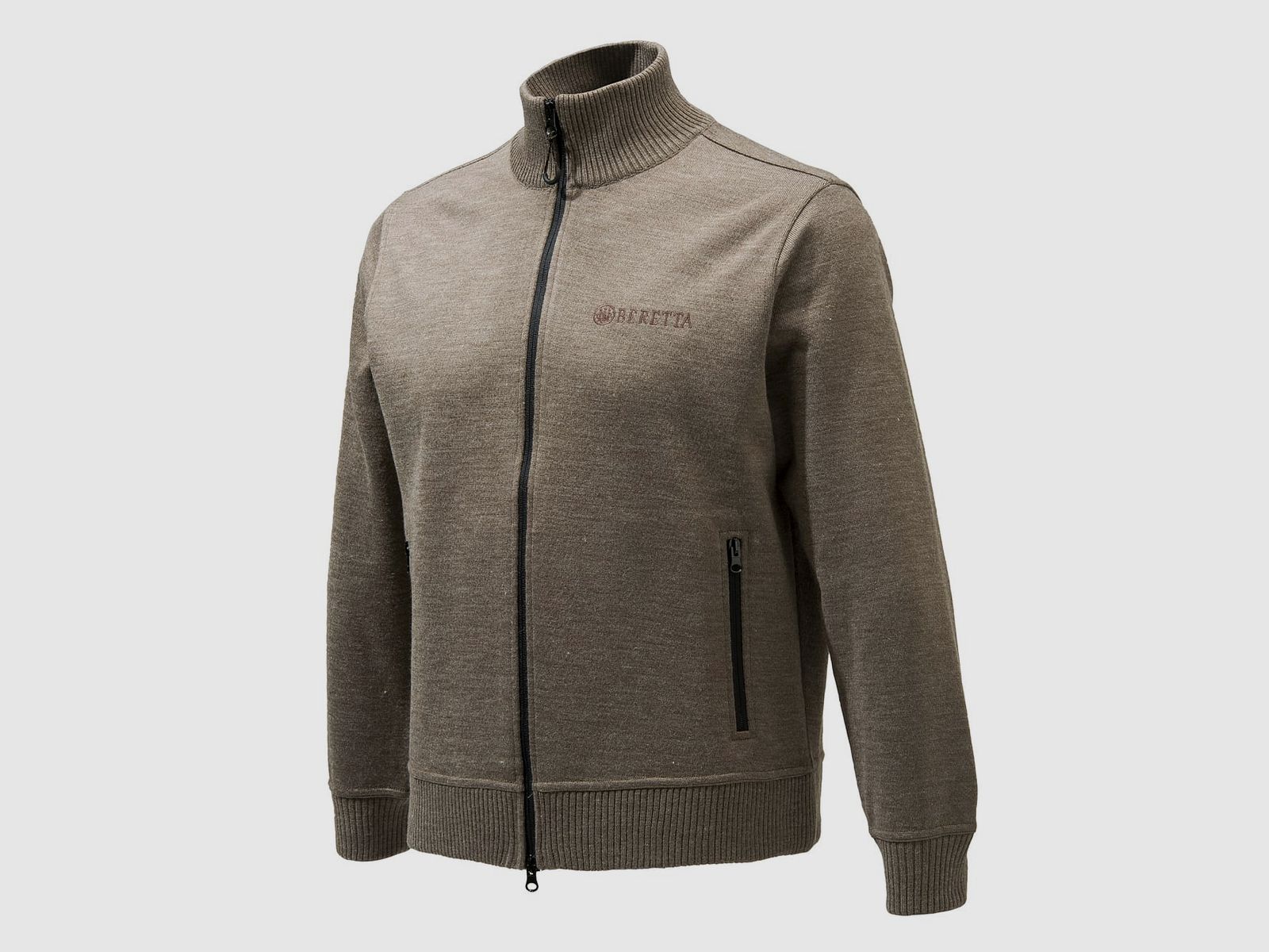 Beretta technoshield pull à longue fermeture éclair, coupe-vent