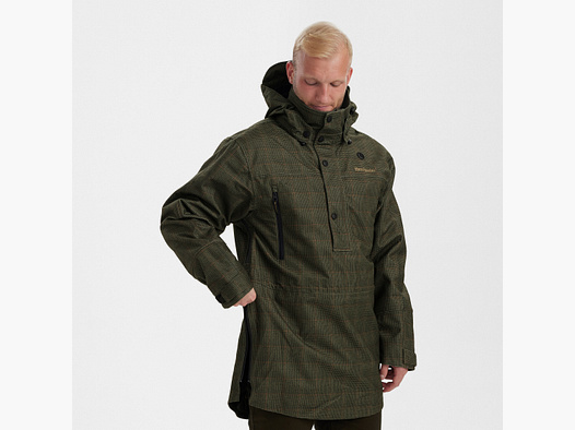 PRO Gamekeeper Anorak - Turf - Rozmiar: 2XL