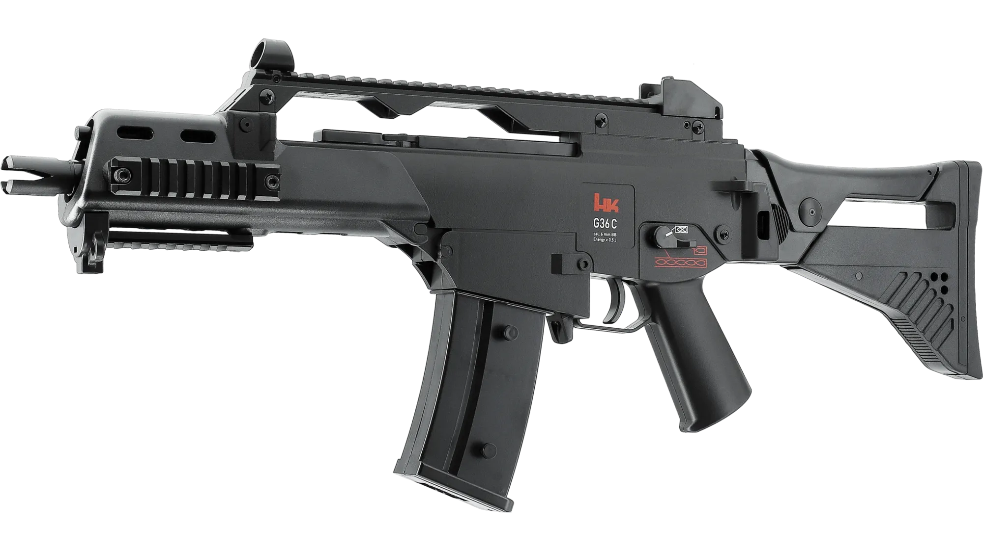Heckler & Koch G36 C IDZ, immagine 2 di 2
