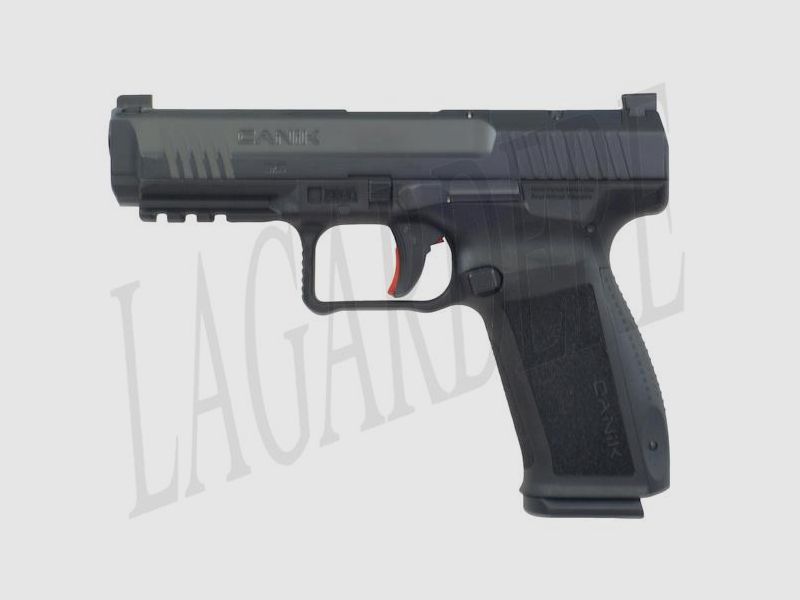 CANIK TP9 SFT METE BLACK + ROTPUNKTVISIER MECANIK (PISTOLE)