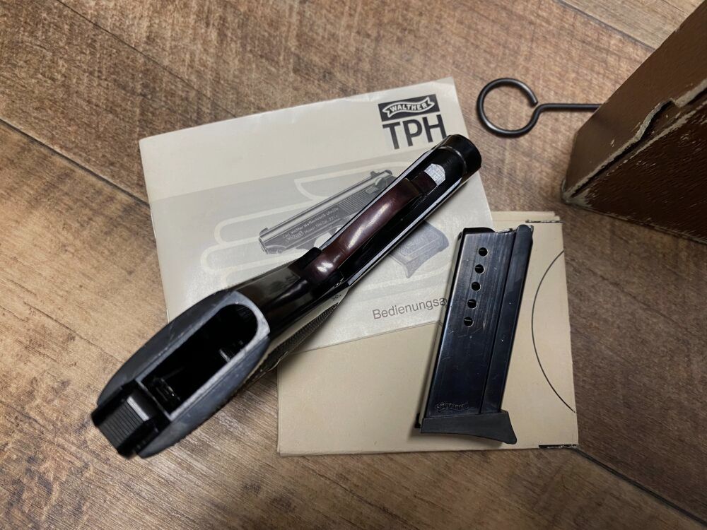 Walther TPH .22lr
