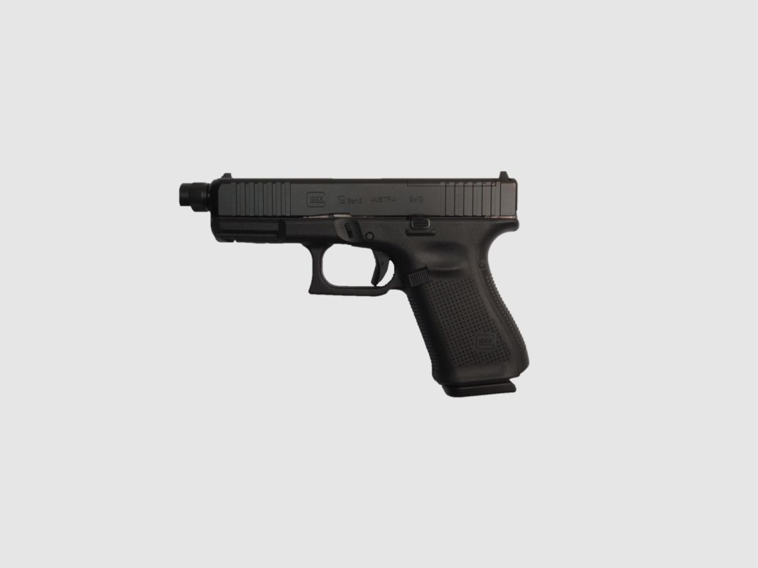PISTOLE GLOCK 19 Gen5/FS/THR/MOS 9x19 M13,5x1, image 3 sur 4