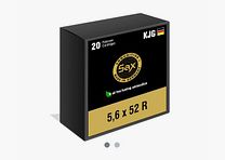 Sax bleifreie Jagdmunition