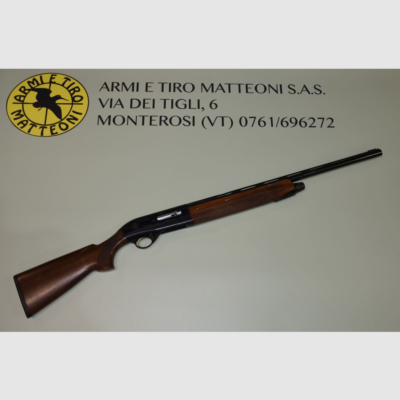 Urika calibre 12 canon 70