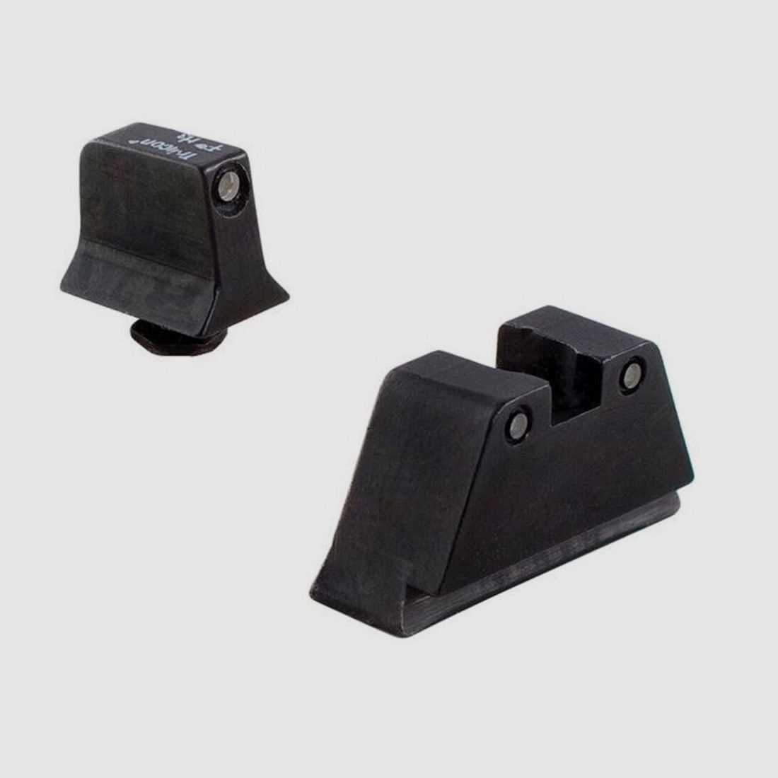 Trijicon N-Sight B&T Yellow/Green Glock Supp