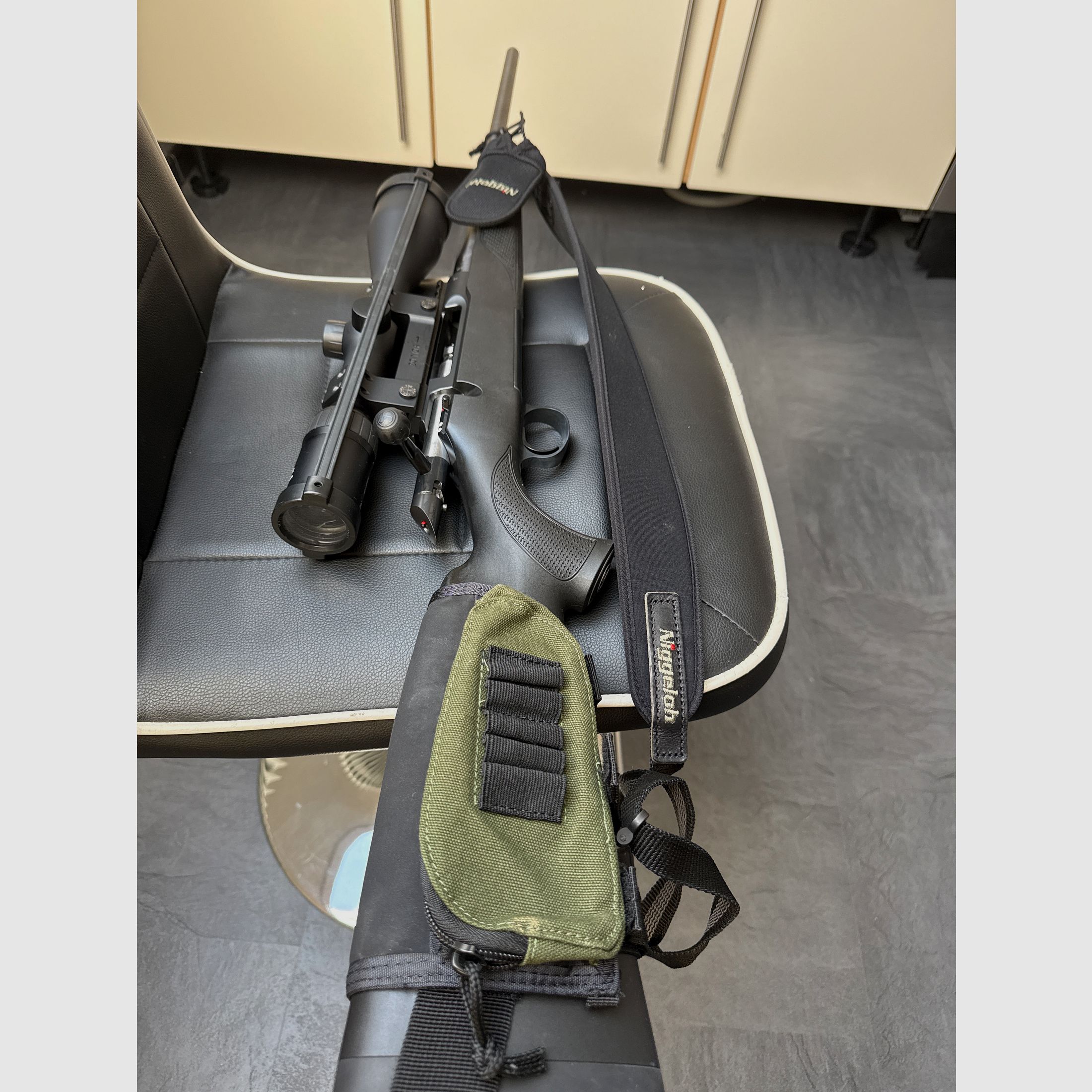 Sauer 100 9.3x 62  Steiner Ranger 4 -16 Era Tac