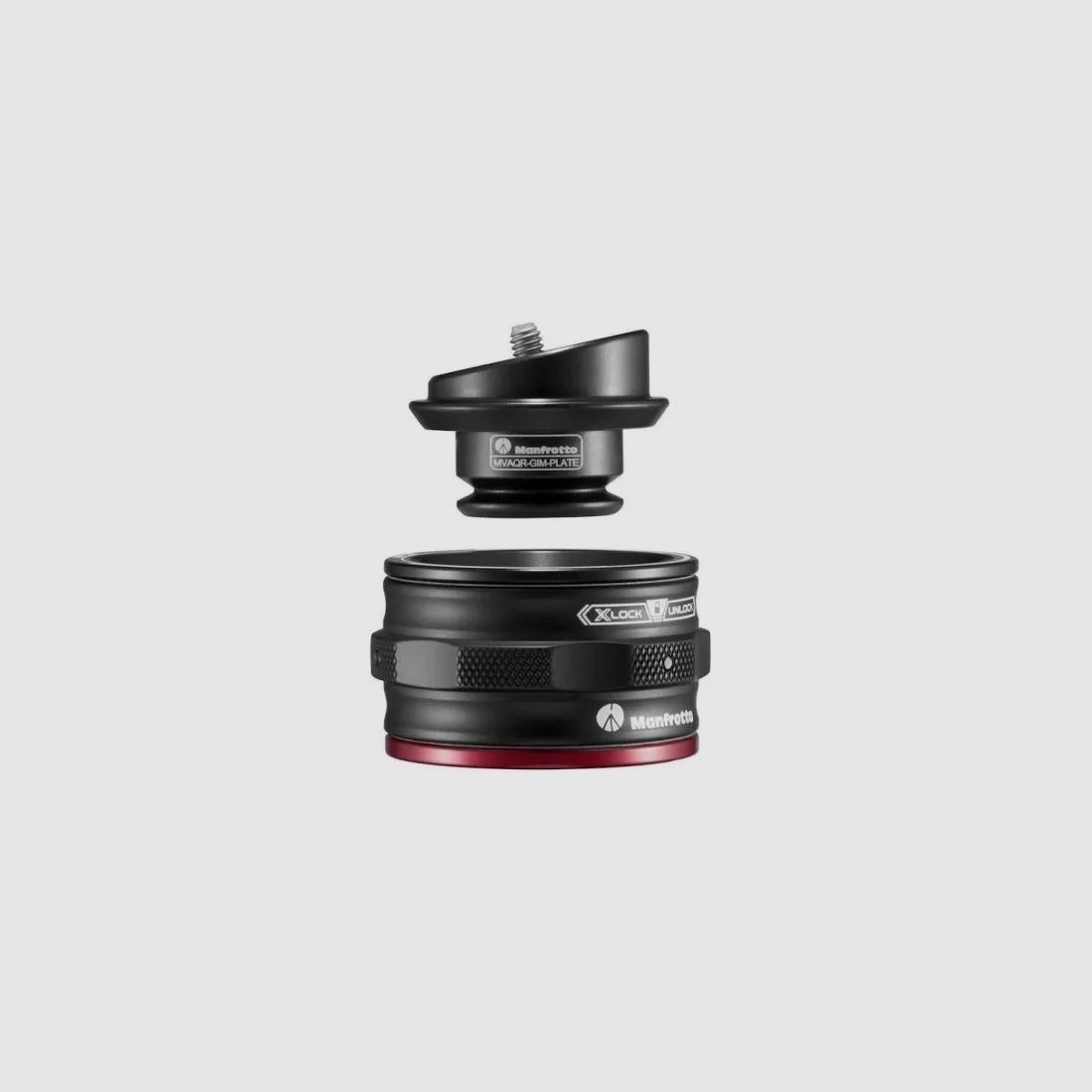 Manfrotto Move Schnellwechselplatte 15º für GimBoom, Bild 7 von 9